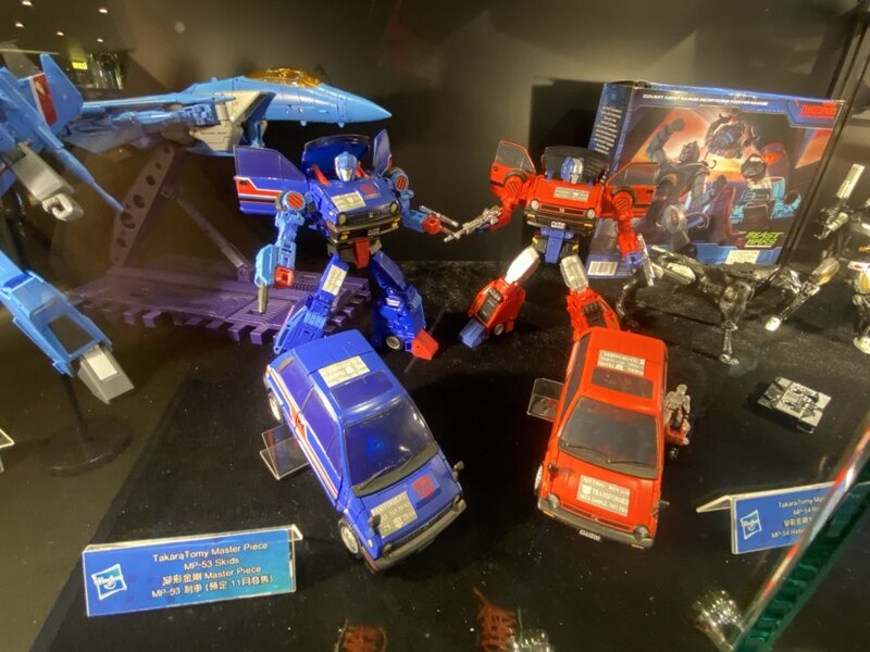 Hasbro Fans Expo 2021 Transformers Display  (11 of 34)